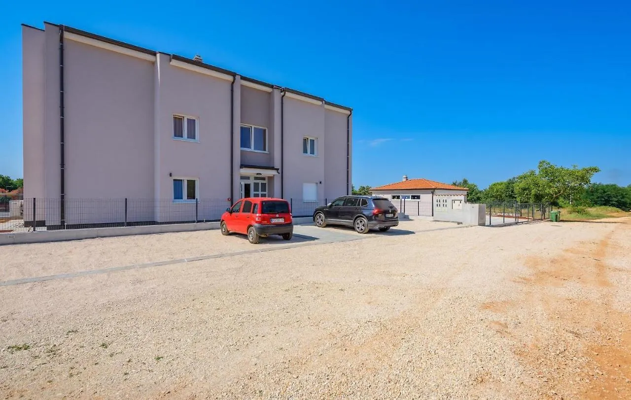 Apartmani Lucija Poreč Apartment