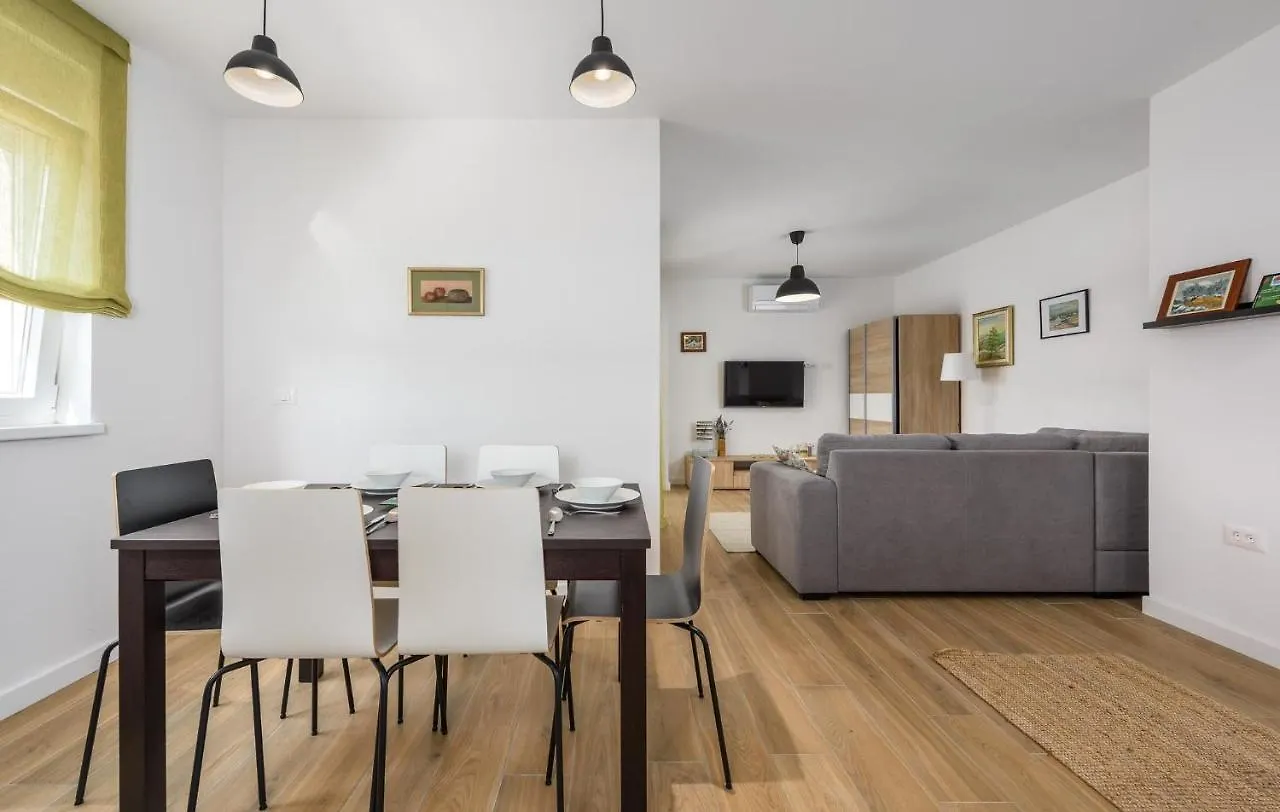 Apartmani Lucija Poreč