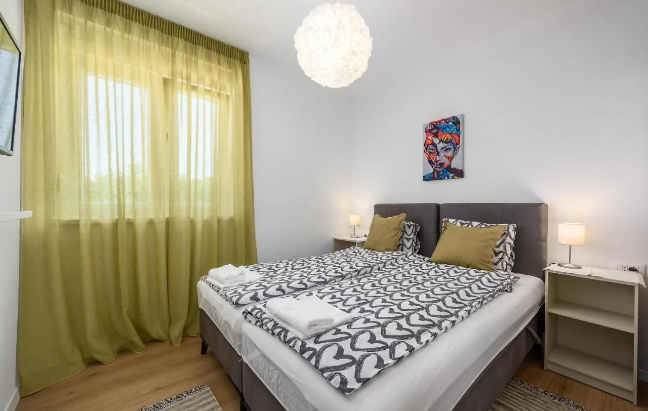 Apartmani Lucija Poreč