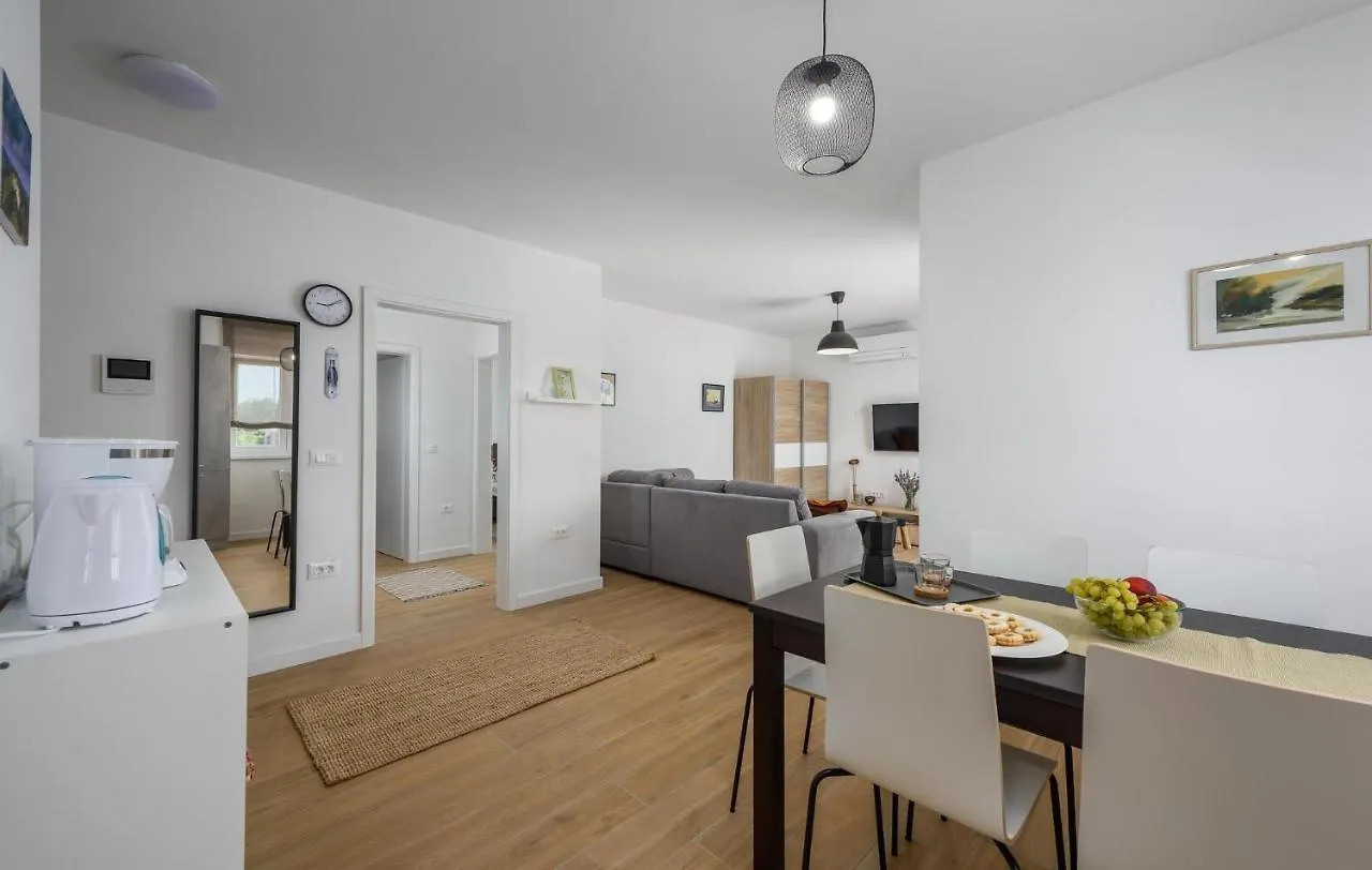 Apartmani Lucija Poreč Apartment
