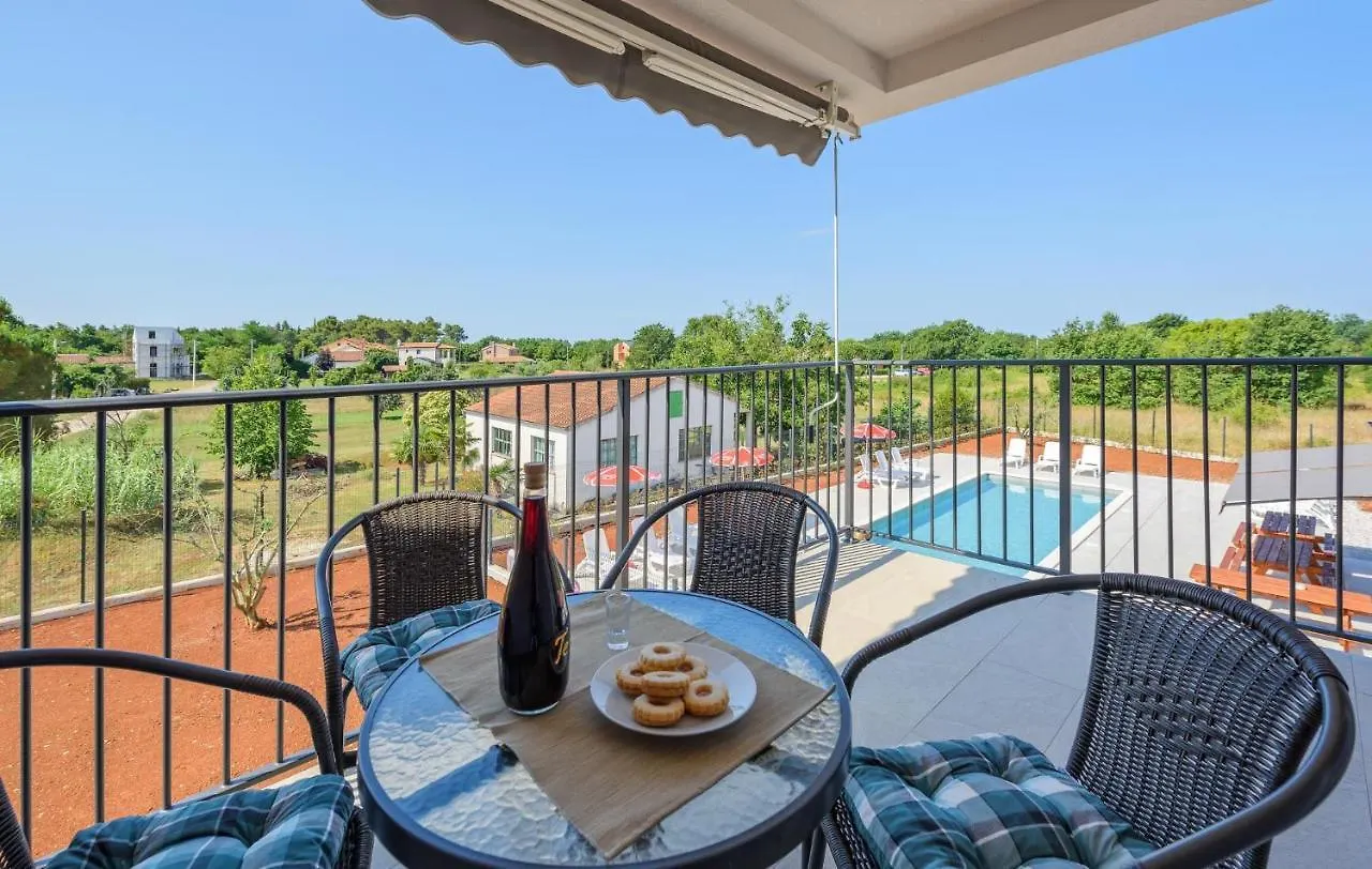 Apartmani Lucija Poreč
