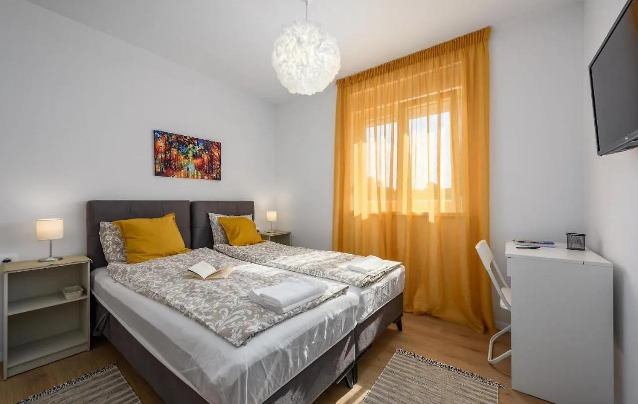Apartment Apartmani Lucija Poreč