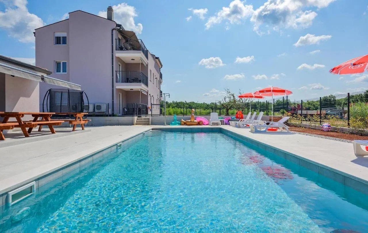 Apartmani Lucija Poreč Apartment