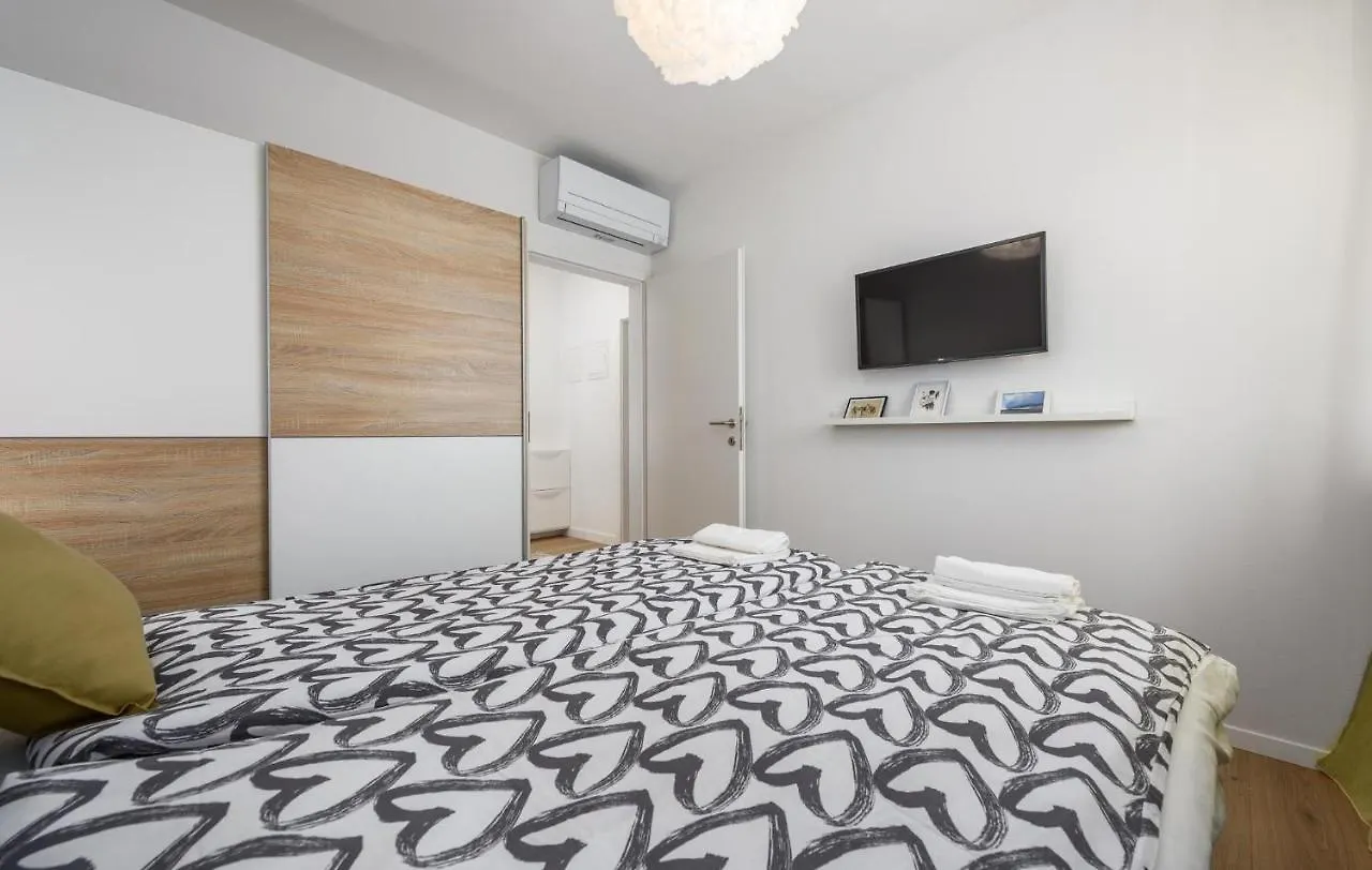 Apartmani Lucija Poreč Apartment