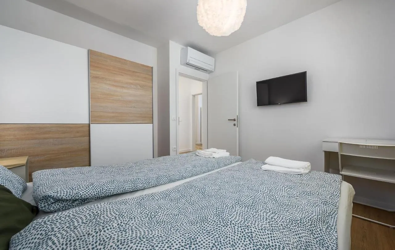 Apartmani Lucija Poreč