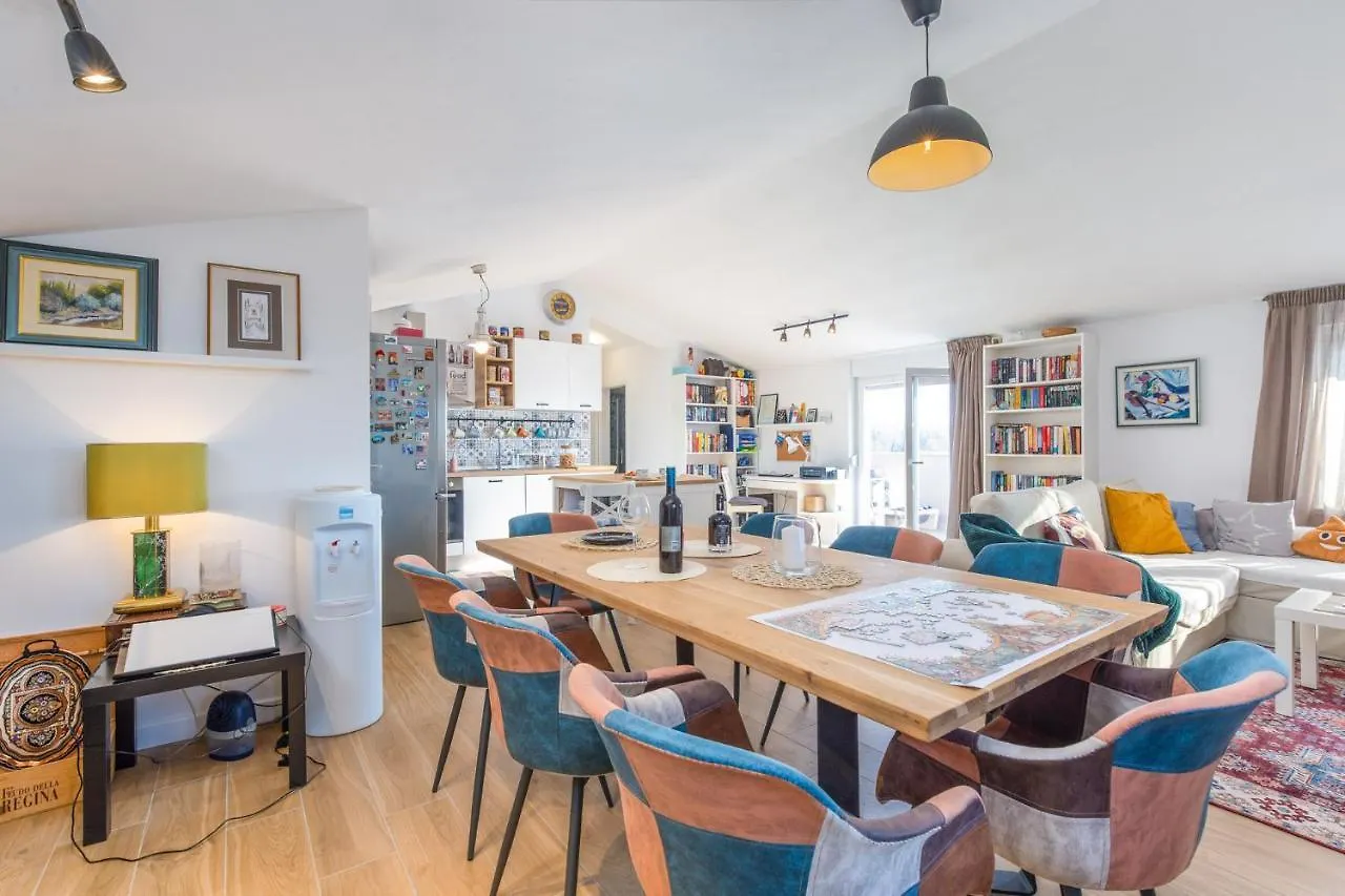 Apartmani Lucija Poreč 0*,  Kroatien