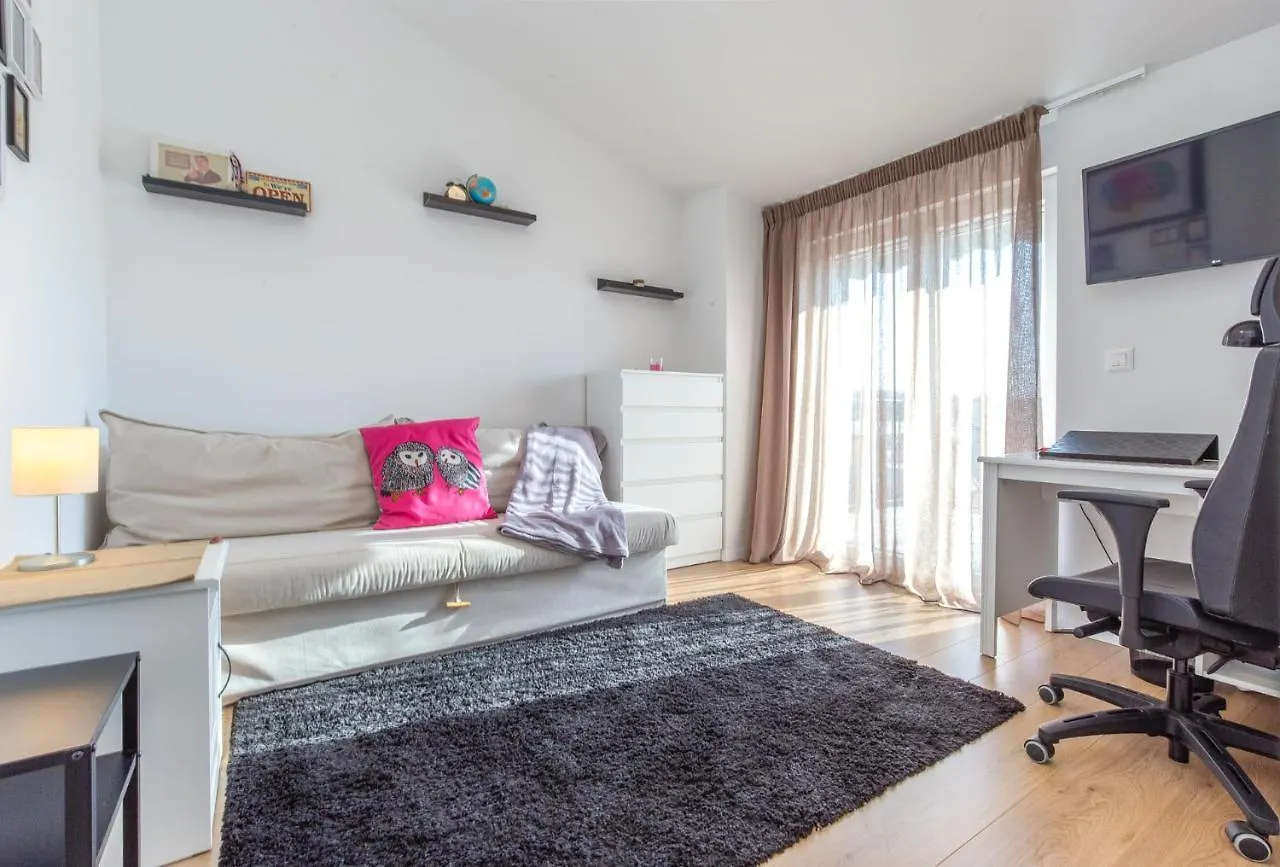 Apartmani Lucija Poreč